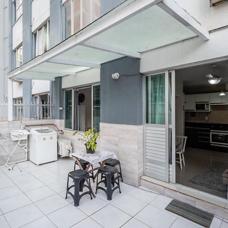 Ferienwohnung Em Frente Ao Shopping Atlantico! Com Sacada, Garagem E Ar Condicionado Balneário Camboriú Exterior foto