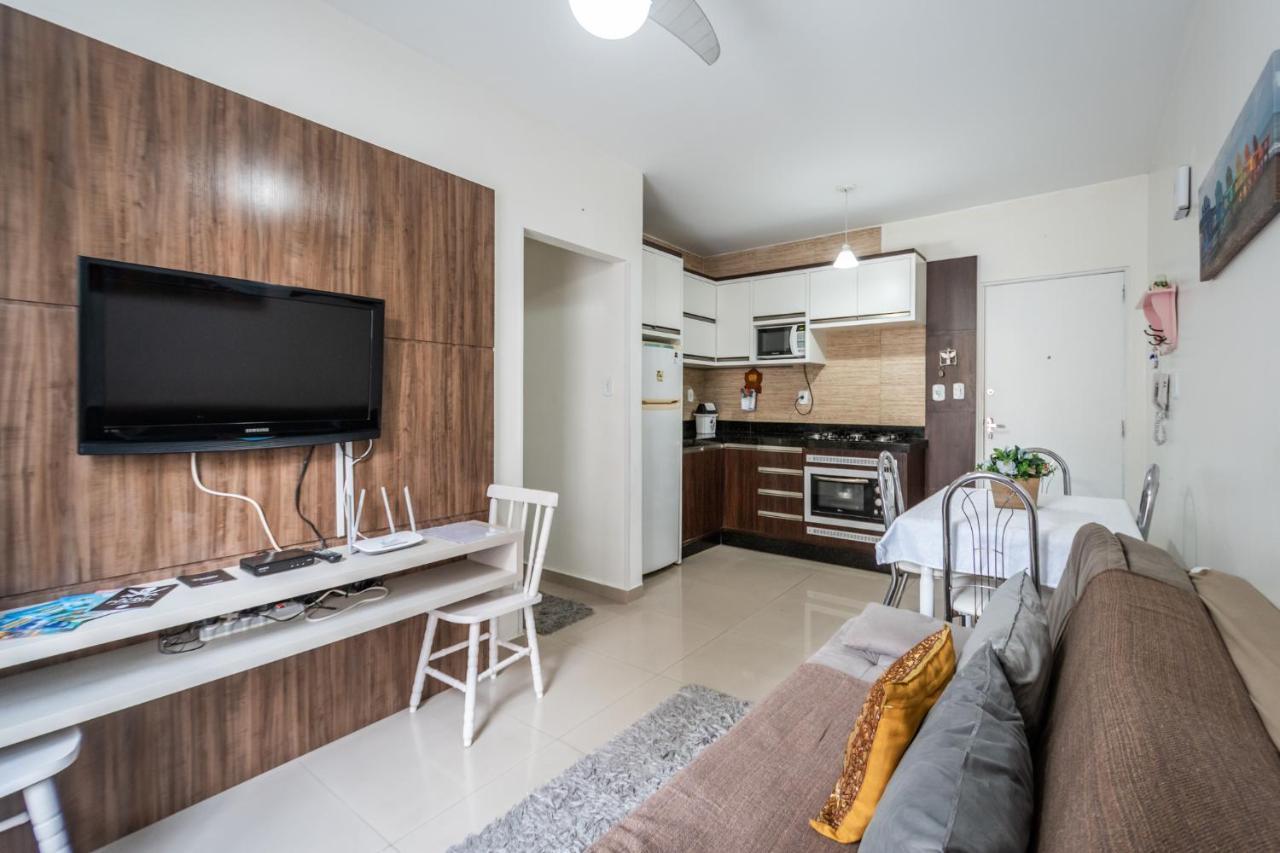 Ferienwohnung Em Frente Ao Shopping Atlantico! Com Sacada, Garagem E Ar Condicionado Balneário Camboriú Exterior foto