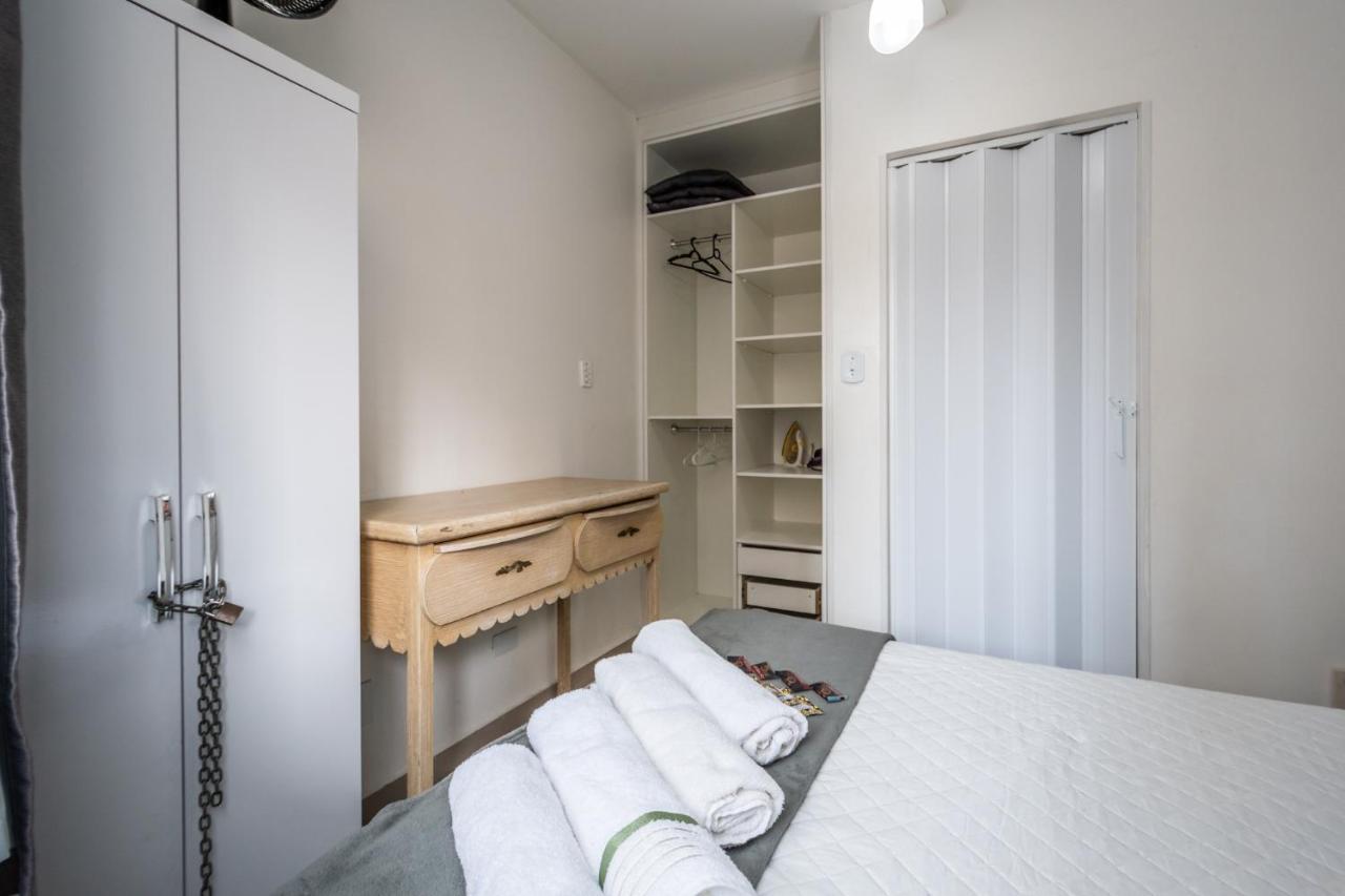 Ferienwohnung Em Frente Ao Shopping Atlantico! Com Sacada, Garagem E Ar Condicionado Balneário Camboriú Exterior foto