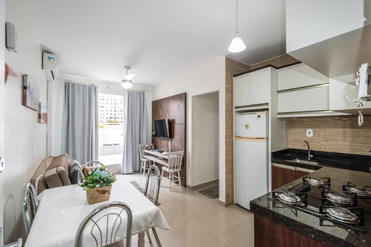 Ferienwohnung Em Frente Ao Shopping Atlantico! Com Sacada, Garagem E Ar Condicionado Balneário Camboriú Exterior foto