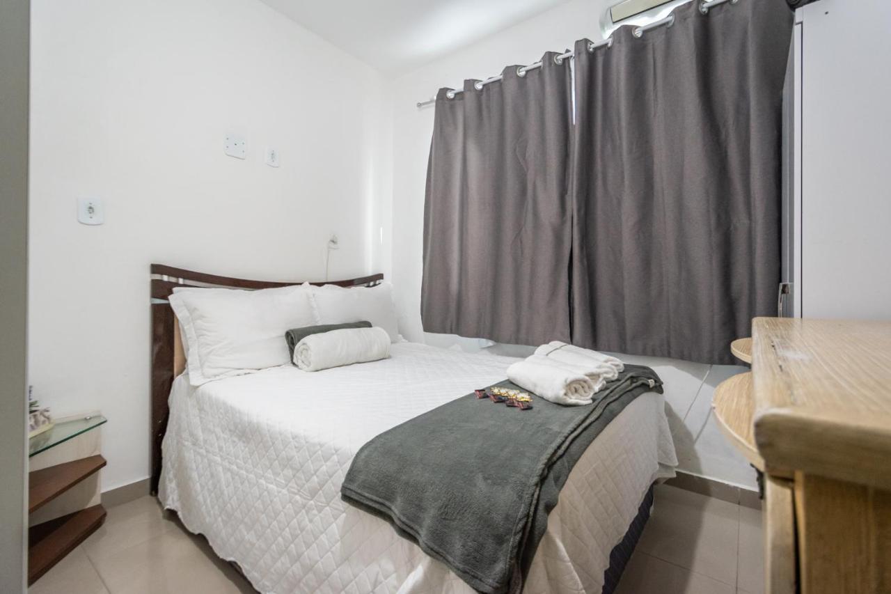 Ferienwohnung Em Frente Ao Shopping Atlantico! Com Sacada, Garagem E Ar Condicionado Balneário Camboriú Exterior foto