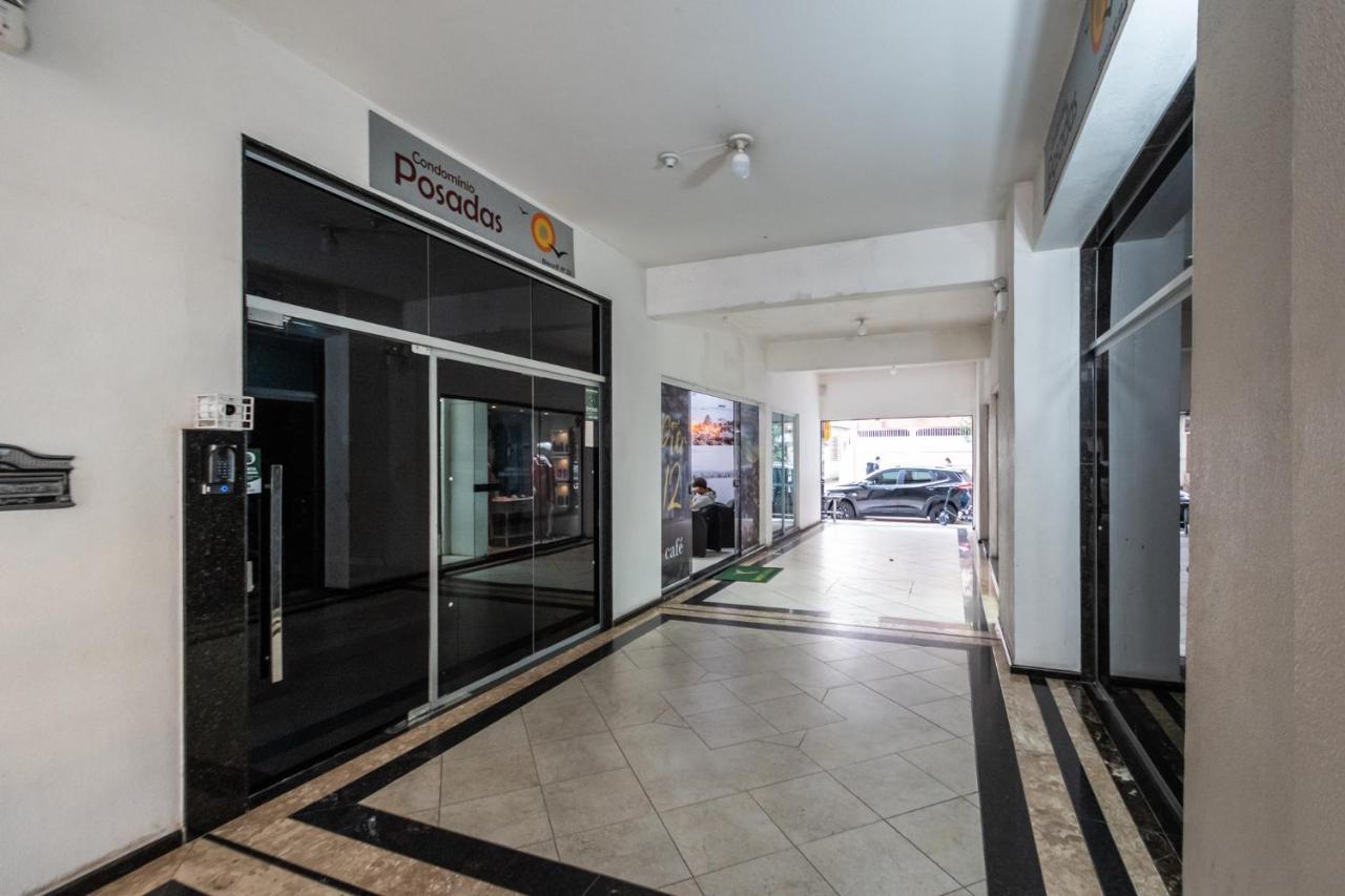 Ferienwohnung Em Frente Ao Shopping Atlantico! Com Sacada, Garagem E Ar Condicionado Balneário Camboriú Exterior foto