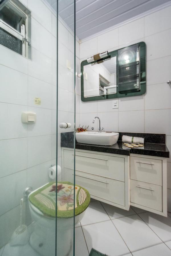 Ferienwohnung Em Frente Ao Shopping Atlantico! Com Sacada, Garagem E Ar Condicionado Balneário Camboriú Exterior foto