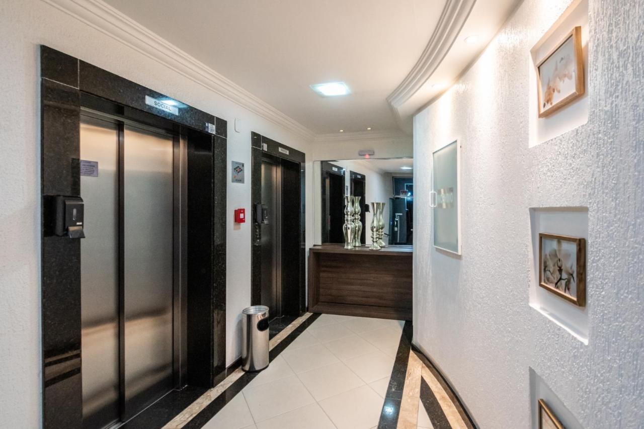 Ferienwohnung Em Frente Ao Shopping Atlantico! Com Sacada, Garagem E Ar Condicionado Balneário Camboriú Exterior foto